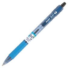 Ballpoint Pen,Retractable,Rubber Grip, Fine Pt,1DZ,CL/RD Ink