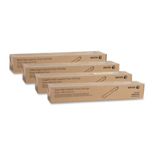 Genuine OEM Xerox 106R01436 High Capacity Cyan Toner Cartridge (17800 page yield)