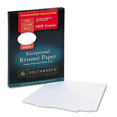 PAPER,RESUME,32#,WHITE
