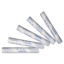 TAMPONS,TAMPAX,IN VEND TUBE
