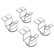 PEDESTAL,ADJSTBLE GLIDE