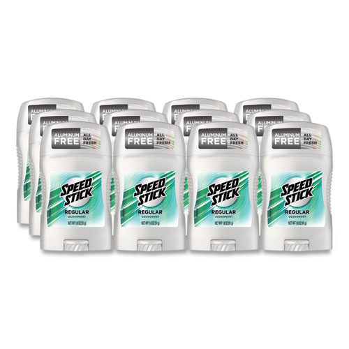 DEODORANT,MENNEN,REG,12