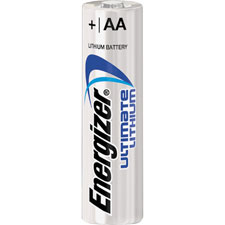 BATTERIES'LITHIUM'AA'24PK