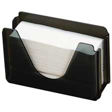 Countertop Towel Dispenser, 11-2/5"x4-2/5"x7-3/4", Smoke