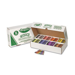 CRAYON,CLASSPACK,800CT