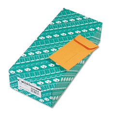 Coin Envelope, Side Seam, No. 6, 500/BX, Brown/Kraft