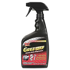 Heavy Duty Degreaser, 32oz, Clear