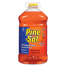 All-Purpose Cleaner, Deodorizer, 144 oz, 3/CT, Orange Scent