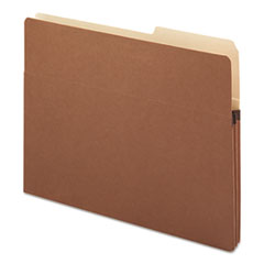 File Pocket, 2/5 Cut, 1-3/4" Exp, 11-3/4"x10", 50/BX, RDR
