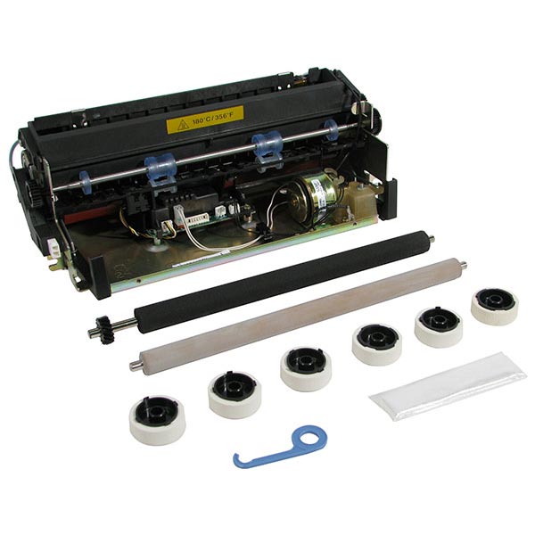 Genuine OEM Lexmark 99A1195 Maintenance Kit (110V) (Includes 1 Each of 99A0179, 99A1017, 99A1190 & 3 Each of 40X4308) (250000 page yield)