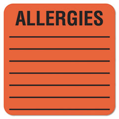 LABEL,ALLERGIC TO,FLRD