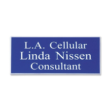 BADGE,NAME,2-LINES,3/4"X3"