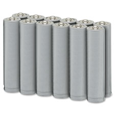 BATTERY'ALKALINE'AAA'12PK