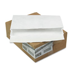 Tyvek Expansion Envelope,14Lb,10"x15"x2",100/CT,White