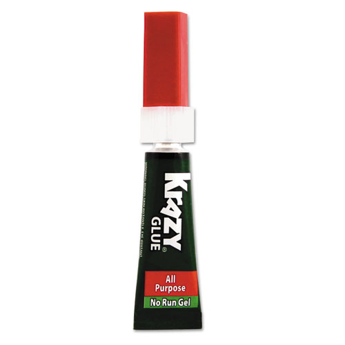 Krazy Glue Gel, 2-Grams