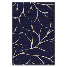 Moreland Rug, 4'x6', Nantucket Blue