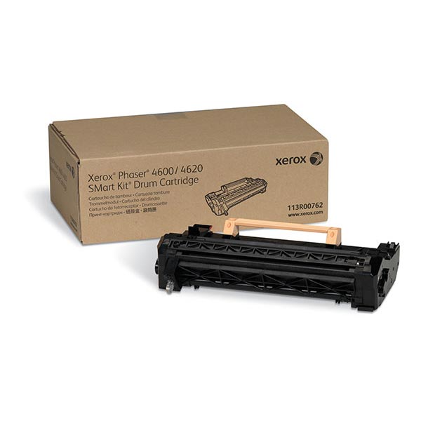 Genuine OEM Xerox 113R00762 Black Drum (80,000 page yield)
