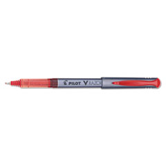 Liquid Ink Rollerball Pen, Extra-Fine Point, RD Ink