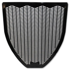 Urinal Floor Mat, Disposable, 20.38"x18", Orchard/Gray