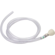 ADAPTER,HOSE,EASY,6'