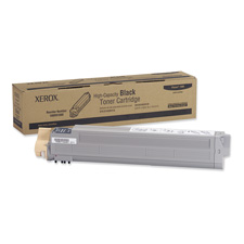 Genuine OEM Xerox 106R01077 High Yield Cyan Toner Cartridge (18000 page yield)