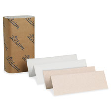 Multifold Paper Towels, Envision, 9-1/4"x9-1/2", 4000/CT, NL