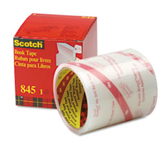 TAPE,BOOK,TRANS,4X15YDS