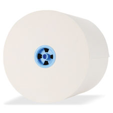 MOD Hard Roll Towels, 1150ft, 6RL/CT, Blue/White