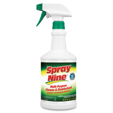 Multipurpose Cleaner/Disinfectant, Spray Bottle, 32oz.