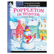 Poppleton In Winter Book, Grade K-3, Multi