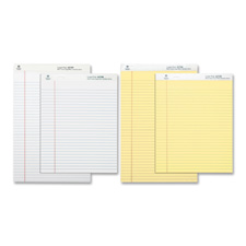 Legal Pads, Jr. Legal Ruled, 50 Sht, 5"x8", 12Pack, CA