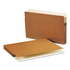 File Pocket, 14-3/4"x9-1/2", 1-3/4" Exp, Kraft