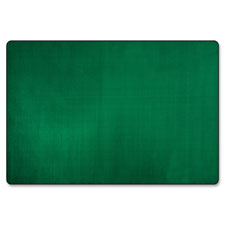 Solid Traditional Rug, Rect, 6'x9', Cranberry