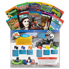 Informational Text Set 3, Grade 4, 10 BK/ST