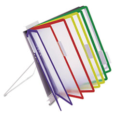 Complete InstaView System, 20 Sht Capacity, Assorted