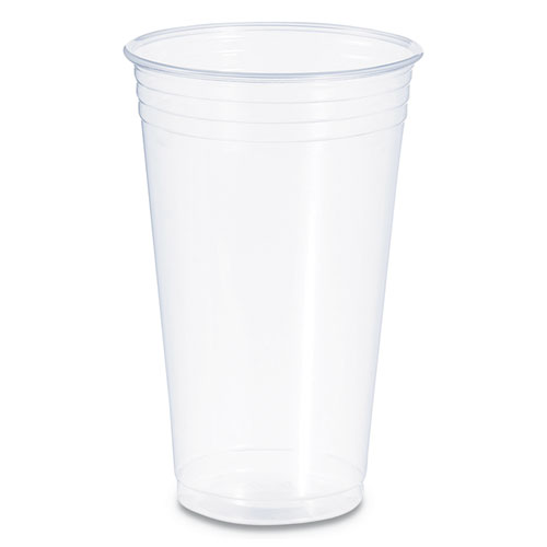 CUP,24OZ,PLAS,12/50,CLR