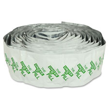 The Pill Glass Cleaner, 100 Pills/RL, 5/RL, White