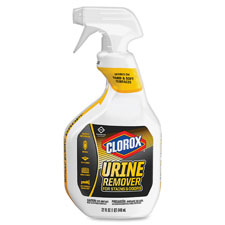 Clorox Urine Remover Trigger Spray, 32oz., White