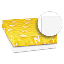 Cardstock Paper, 110 lb, 11"x17", 250/PK, White