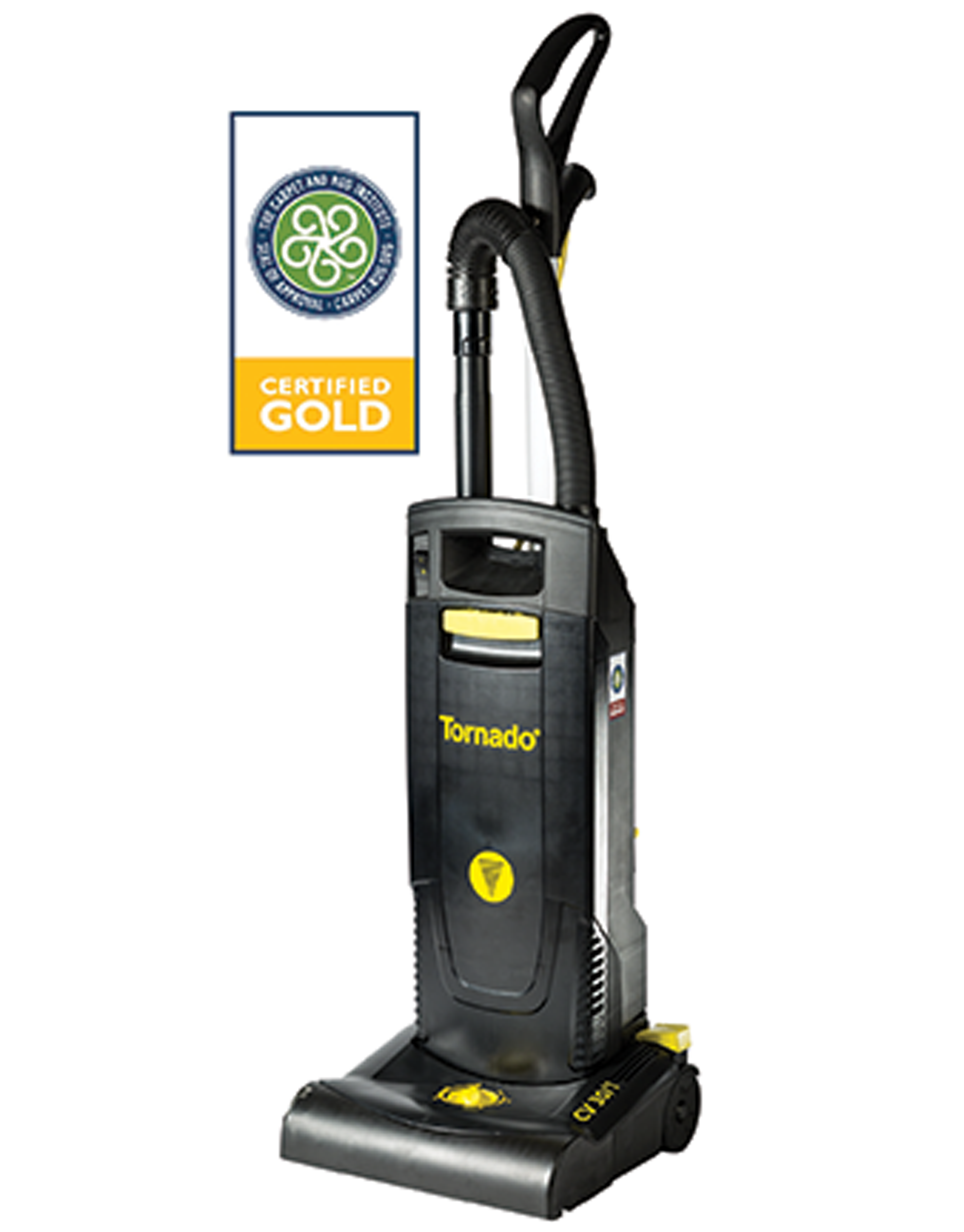 CV 30  12" SINGLE MOTOR UPRIGHT HEPA VAC