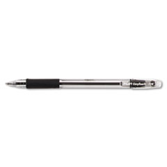 Ballpoint Pen, Refillable, Fine Point, Black
