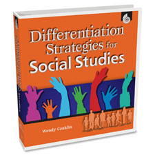 Fifferentiation Strategies For Social Studies K-12, Multi