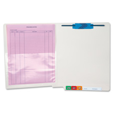 Poly Pocket, Self-Adhesive, 9-1/4"x6", 100/BX, Clear