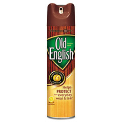 Old English Furniture Polish, 12.5oz., 12/CT, Lemon Scent