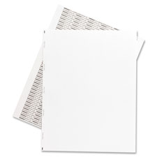 Transcription Labels,Unruled,1/Sht,8-1/2"x11",100/BX,White