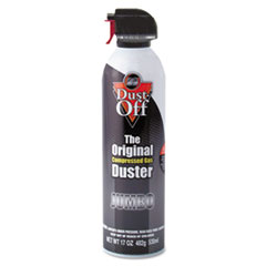 CLEANER,DUSTOFF,JUMBO,17OZ