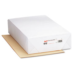 Drawing Paper, Heavyweight, 12"x18", 4RM/CT, Manila