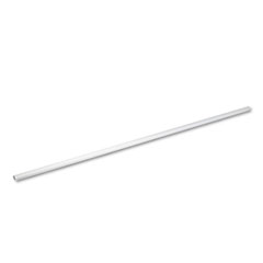 Grip-A-Strip Display Rail, 96"L, Satin