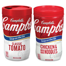 Soup at Hand, Chicken w/ Mini Noodles, 10.75 oz, 8/CT