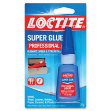 Liquid Super Glue, 20g, Clear